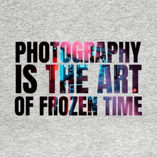 Photography lover gift T-Shirt